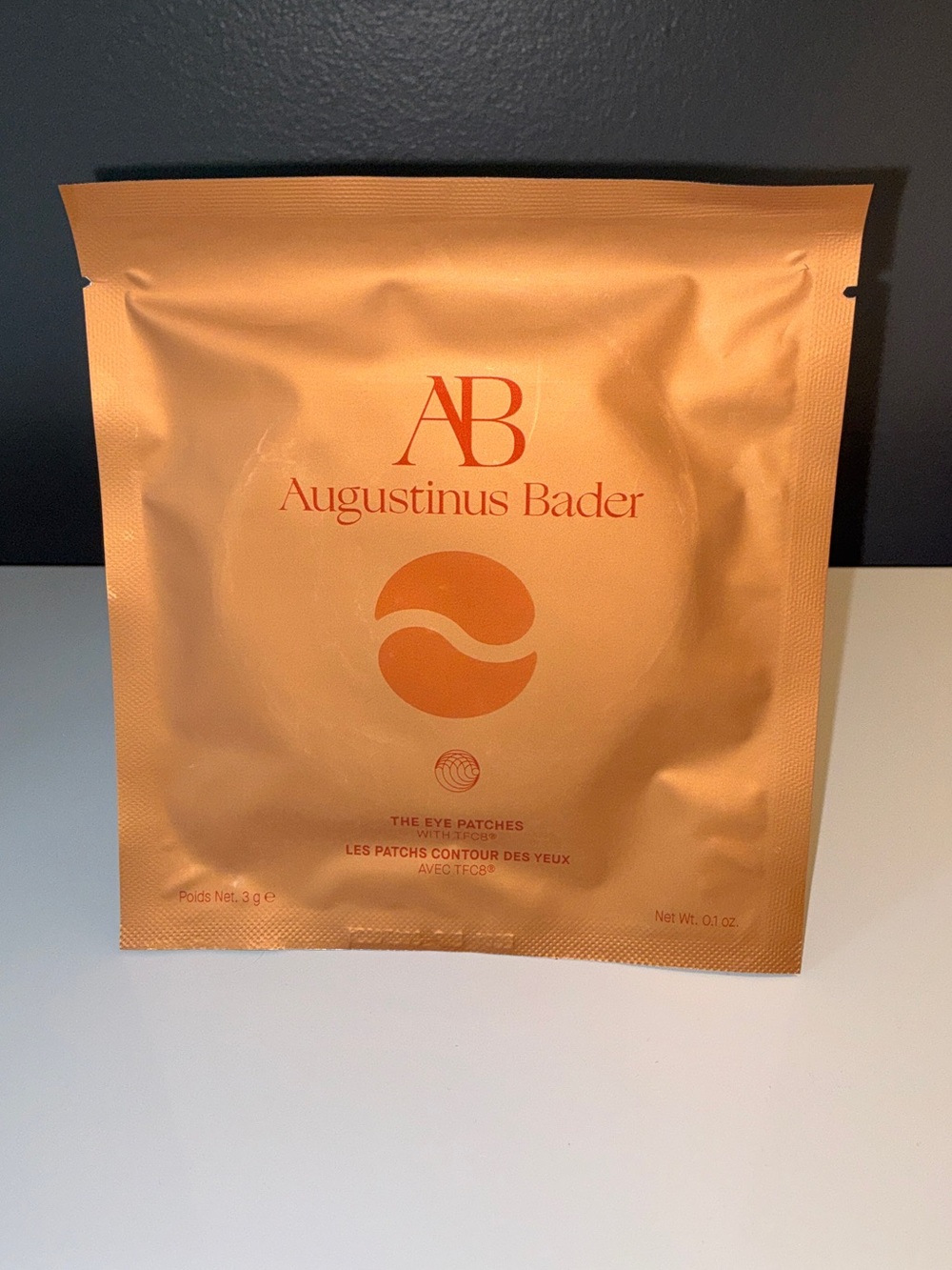Augustinus Bader The Eye Patches – 1 pack, new/unopened